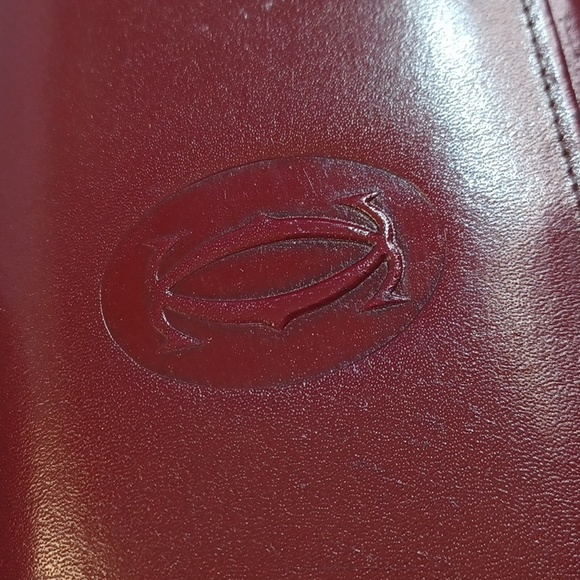 Cartier Vintage Long Wallet - Picture 4 of 16